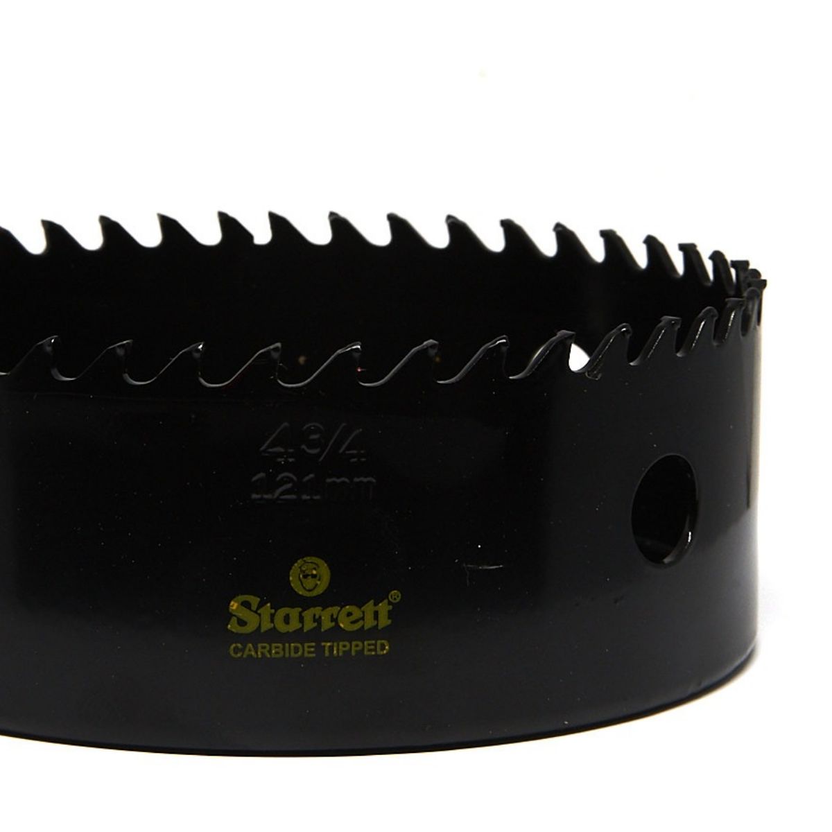 Starrett Tungsten Carbide 121mm Hole Saw