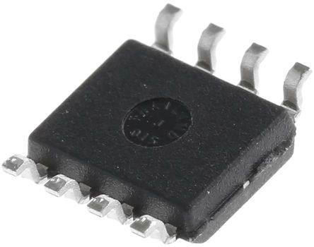 Microchip, Dual 18-bit- ADC 0.004ksps, 8-Pin SOIC