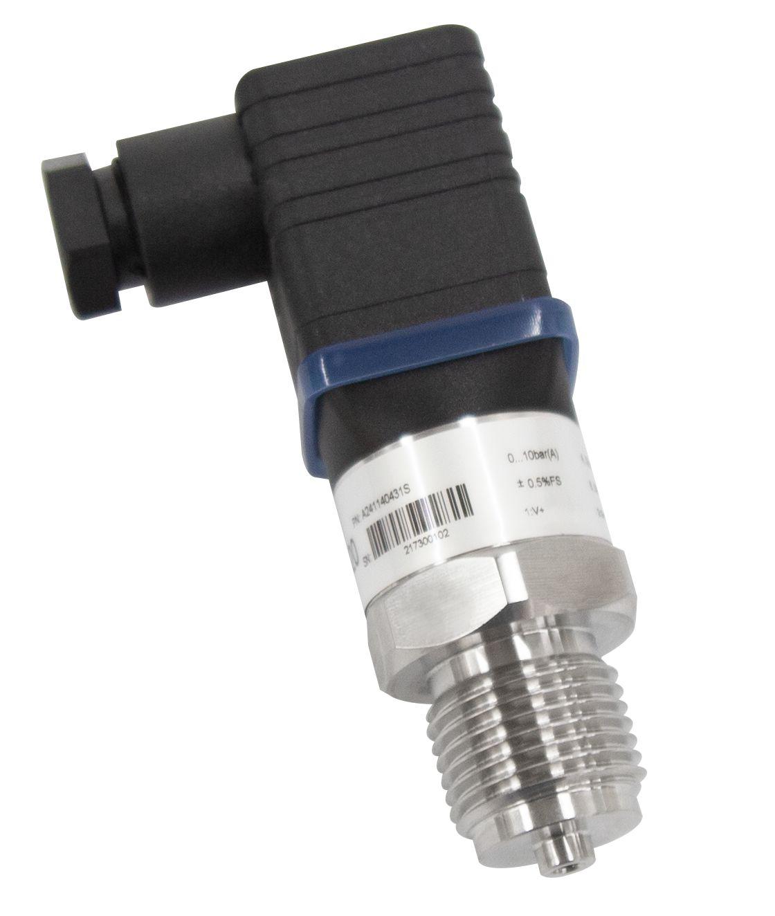 RS PRO Pressure Sensor, 0bar Min, 10bar Max, Absolute Reading