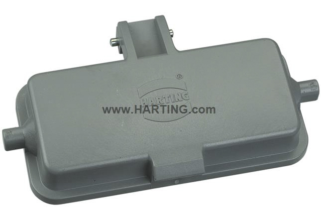 HARTING Protective Cover, Han B Series , For Use With Bearing Pedestal