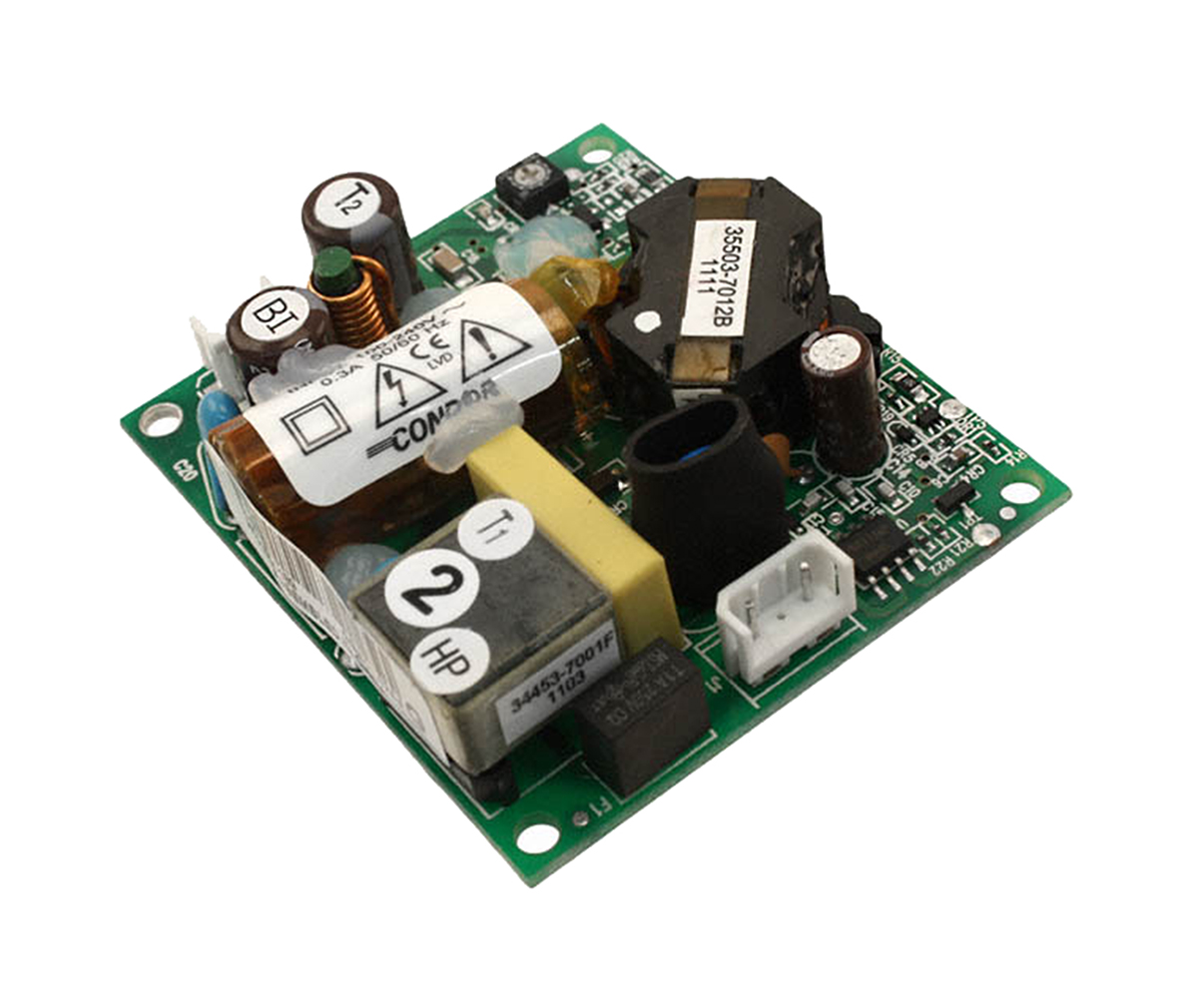 SL Power / Advanced Energy Switching Power Supply, GSM11-24AAG, 24V dc, 11W, 1 Output, 85 → 264V ac Input Voltage