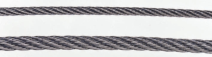 RS PRO Stainless Steel Wire Rope, 75m