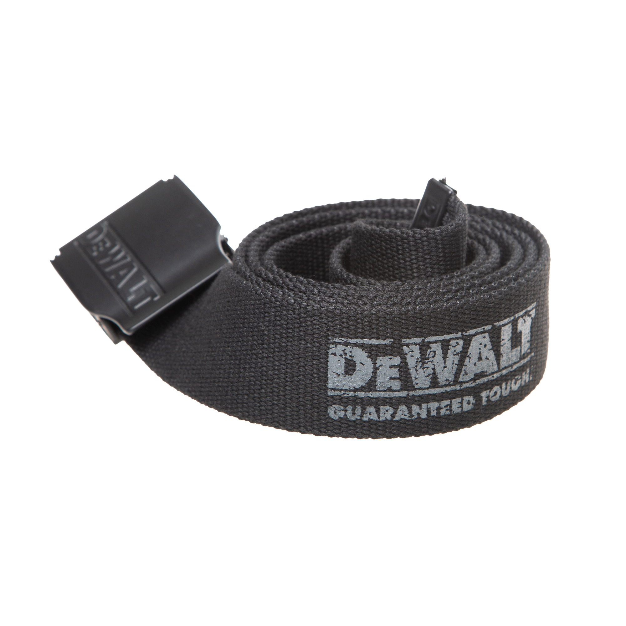 DeWALT Black, Grey Comfort Belt, One Size