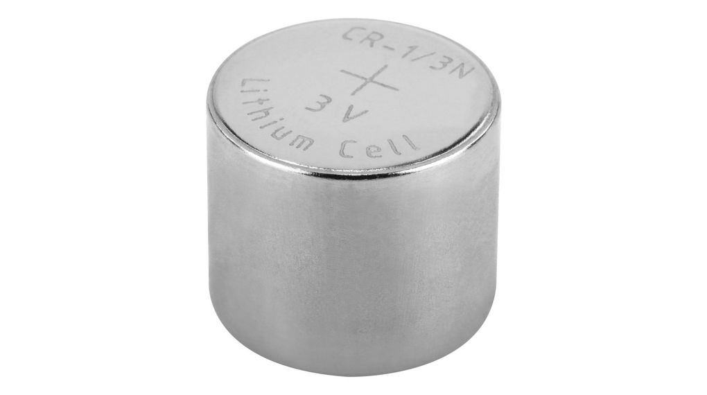 Ansmann Lithium 3V, CR1 Lithium Speciality Size Battery