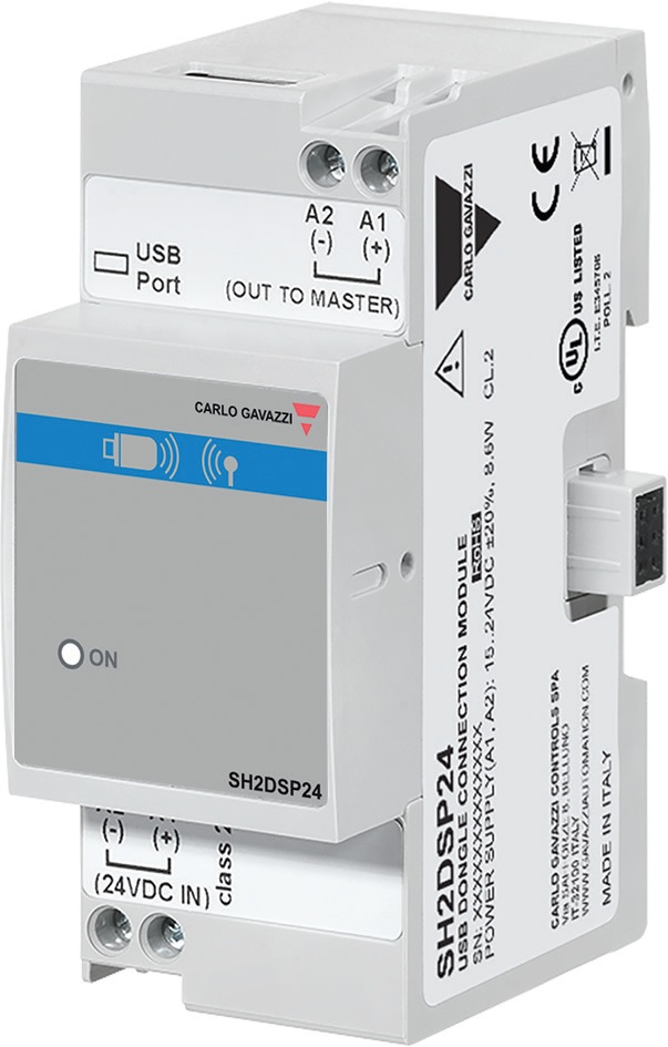 Carlo Gavazzi Adapter For Use With USB Dongle Module