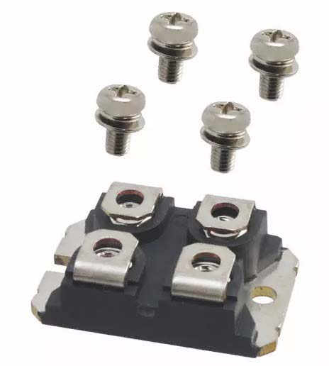 IXYS 1800 V 60 A Diode Fast Recovery 4-Pin SOT-227 DH2X61-18A
