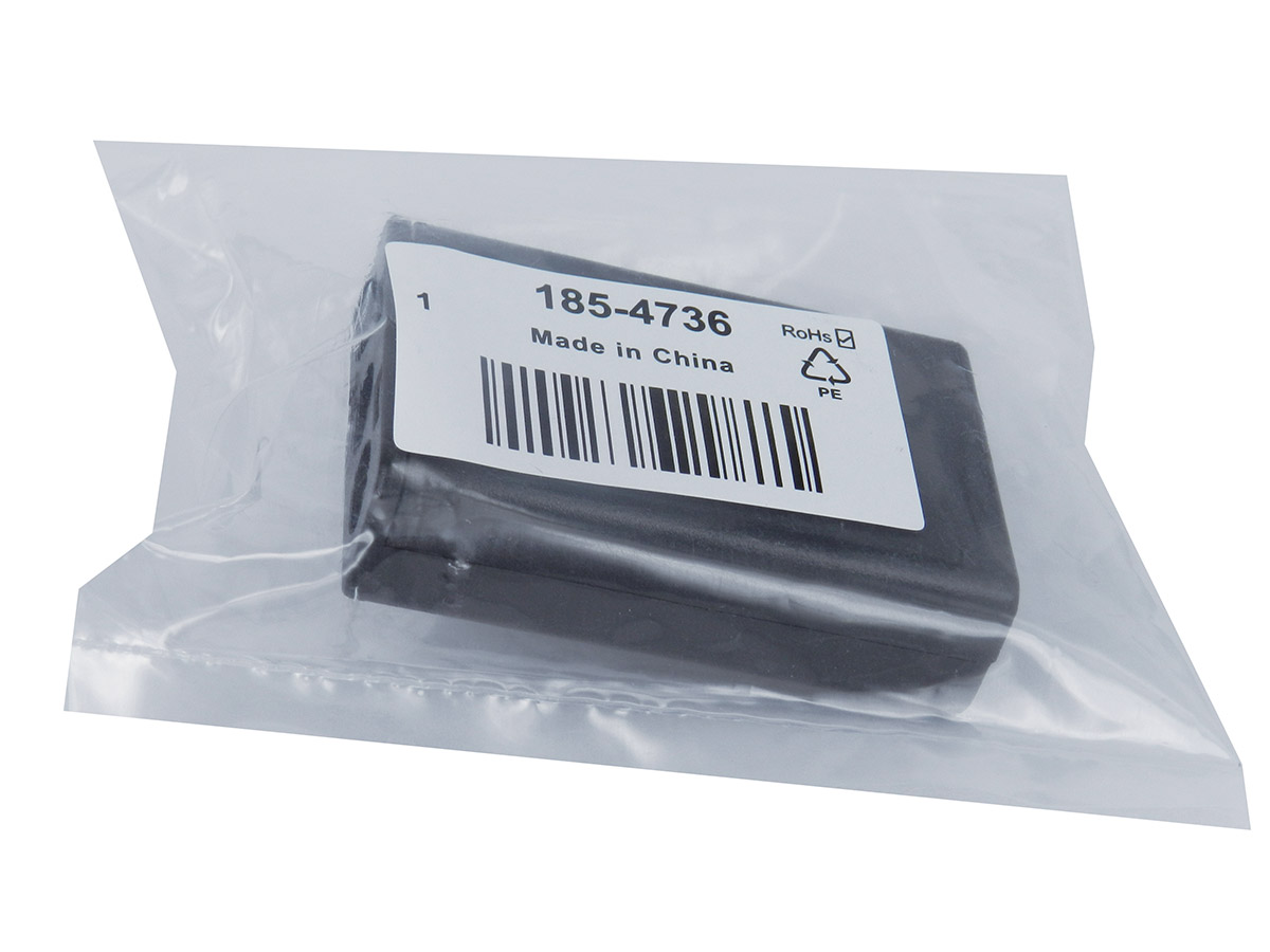 RS PRO AAA Battery Holder, PCB Mounted Contact