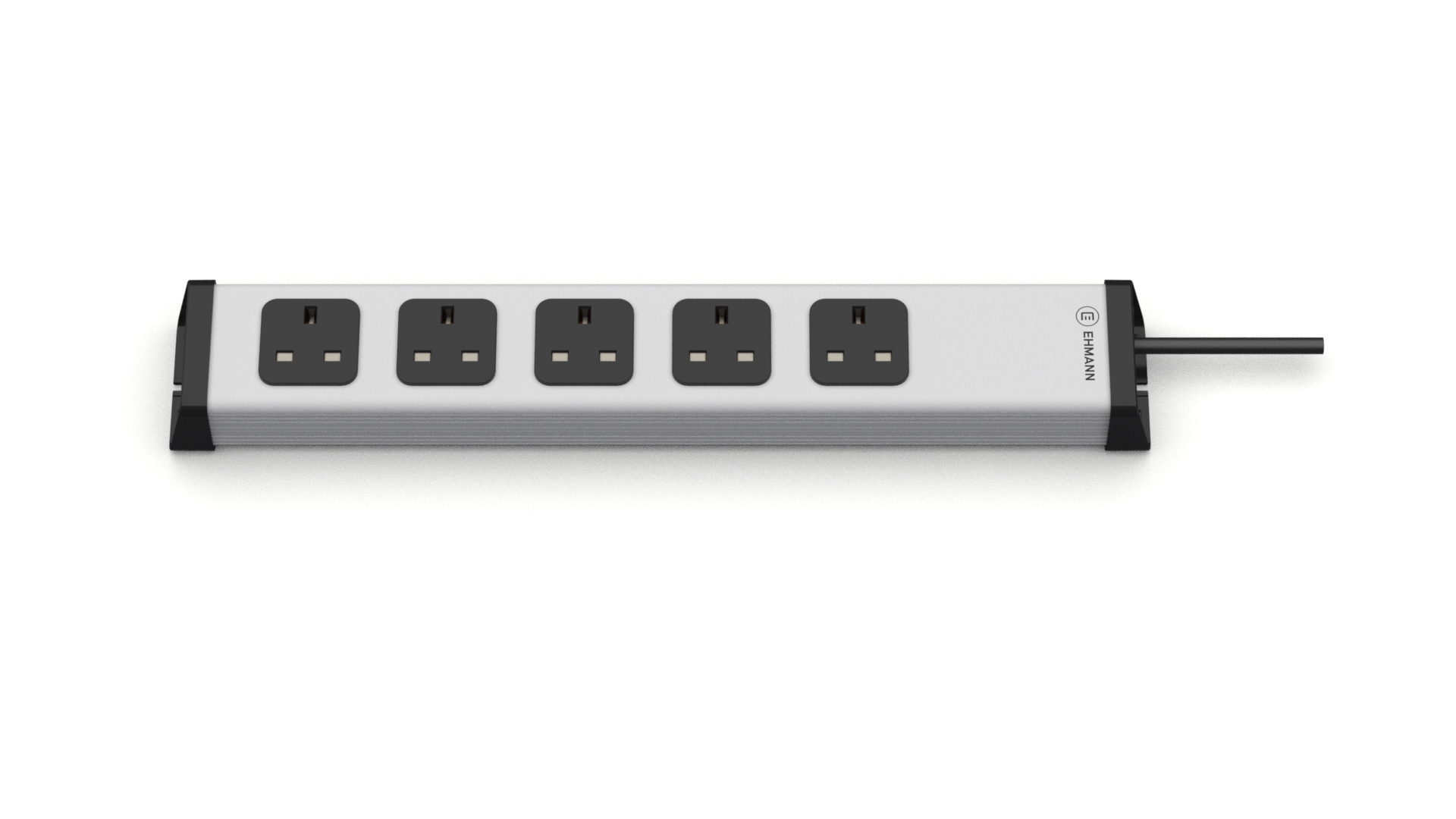 Bodo Ehmann Type G - British 5 Gang Power Distribution Unit, 13A, 230 V