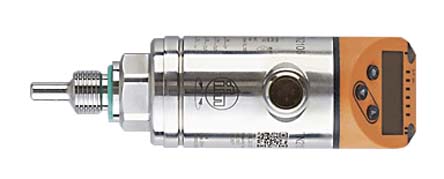 ifm electronic PT1000 RTD Sensor, 6mm Dia, 25mm Long, 4 Wire, G1/4, +150°C Max