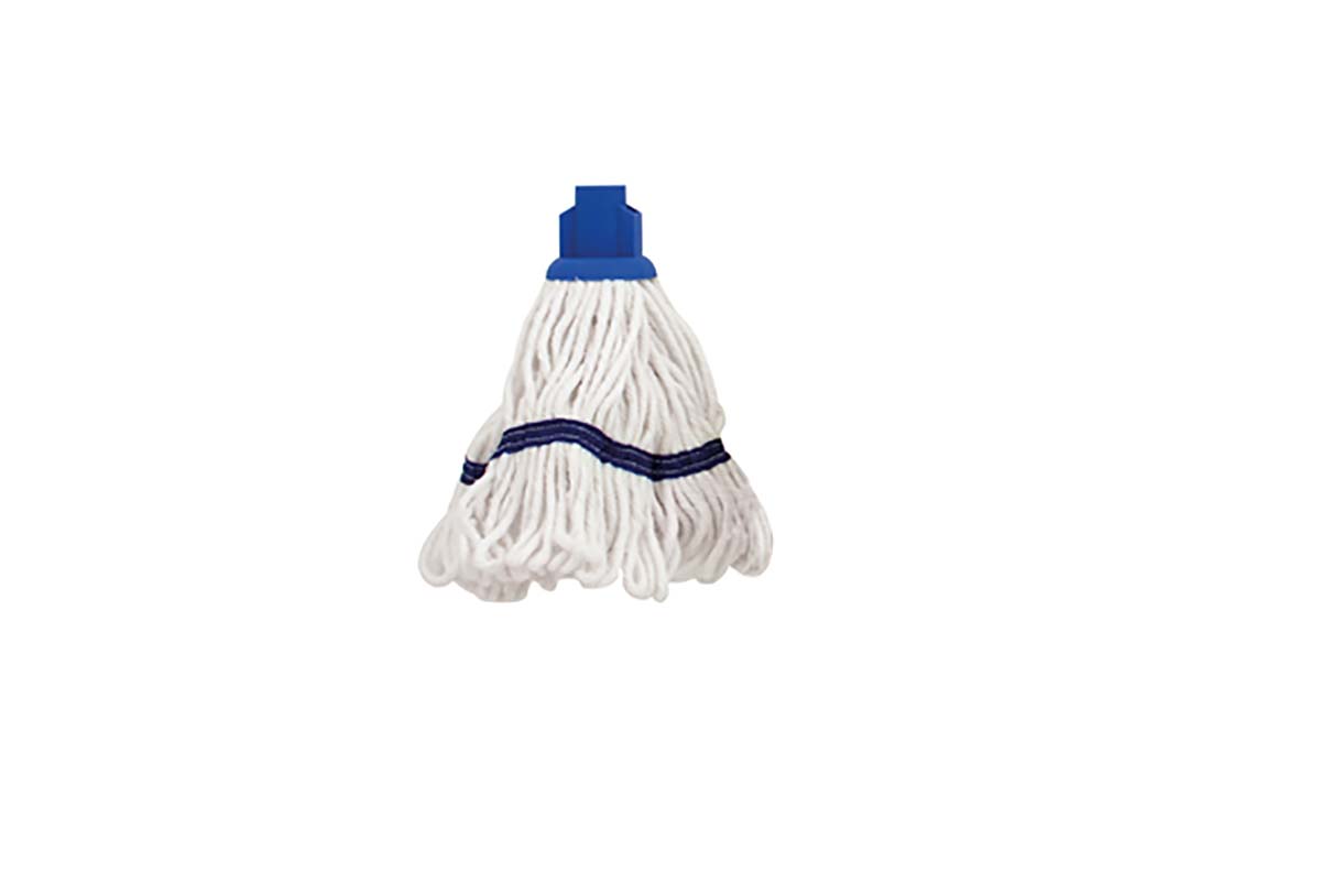 RS PRO Blue Yarn Mop Head