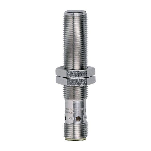 ifm electronic Diffuse Photoelectric Sensor, Cylindrical Sensor