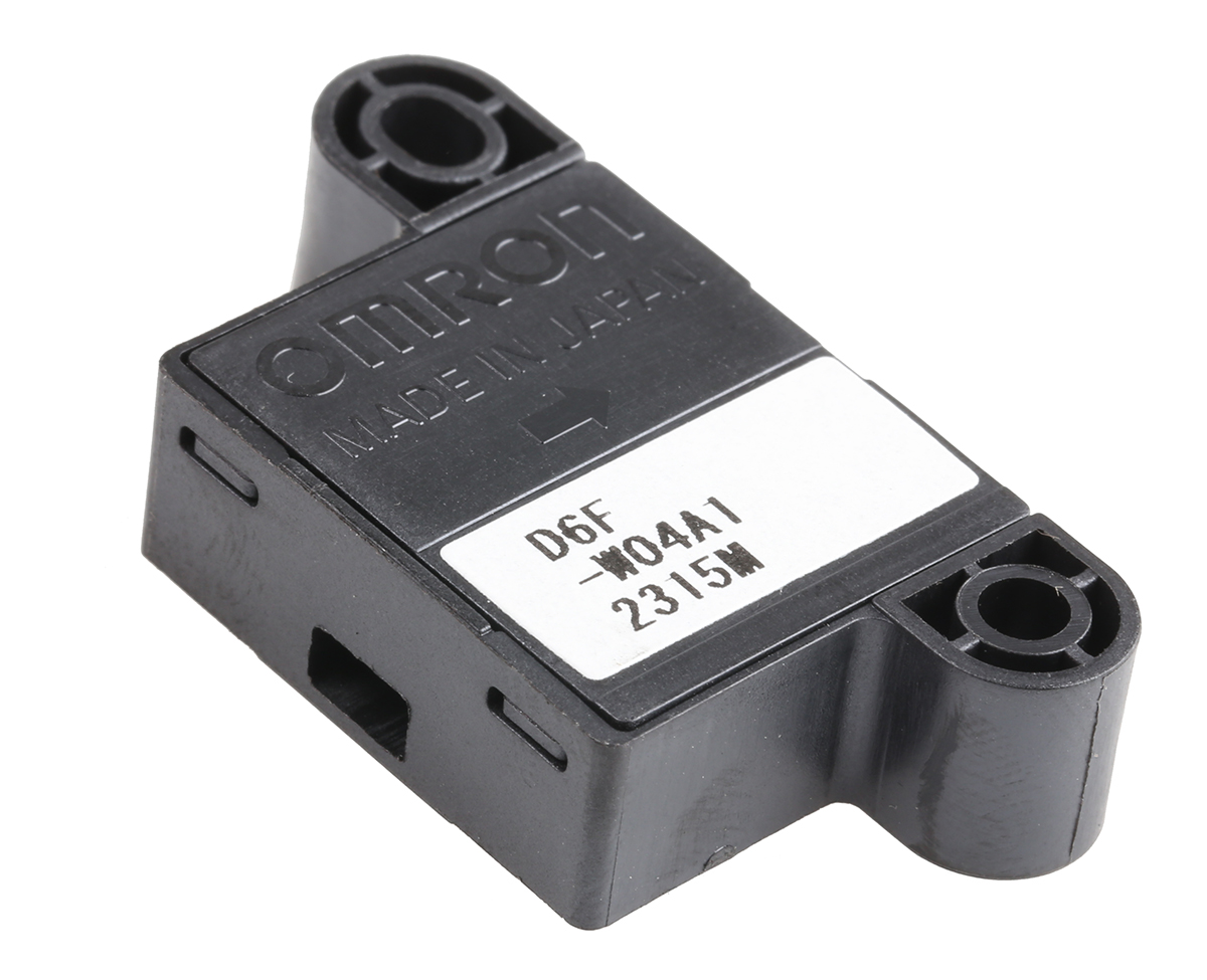 Omron Compact Mount Flow Controller, Analogue Output, 10.8 → 26.4 V dc