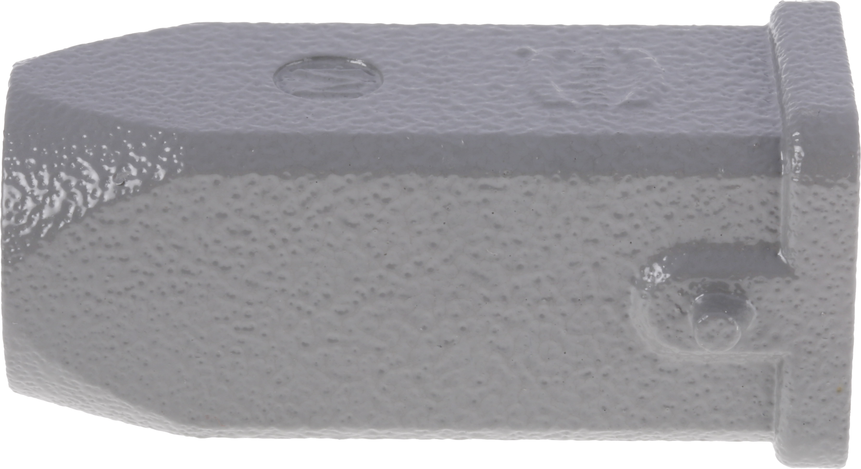 HARTING Han A Heavy Duty Power Connector Hood, M20 Thread, Top Entry