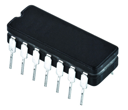 Texas Instruments SE556J, Timer Circuit, Dual, 14-Pin CDIP