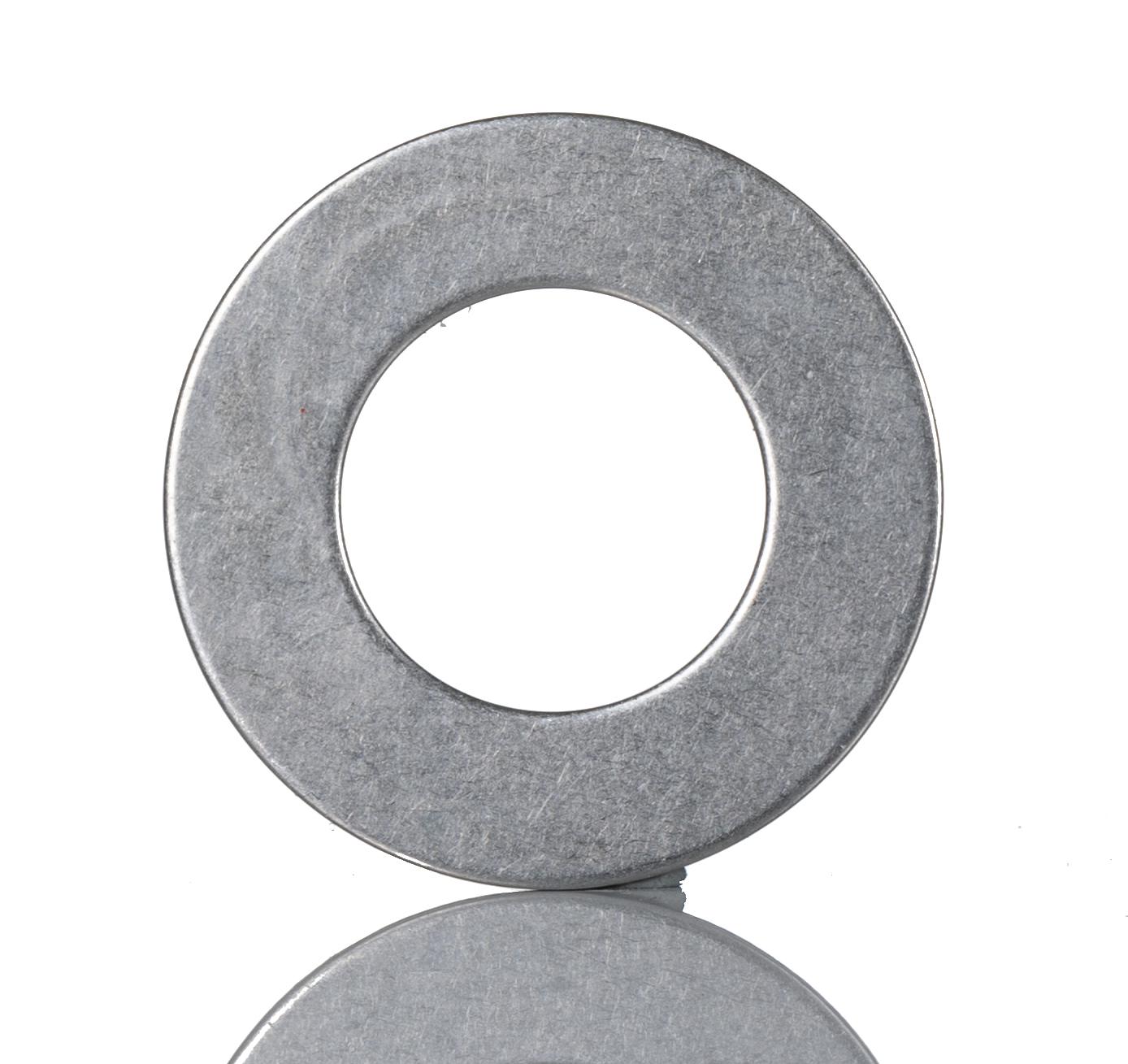 SKF AS Universal Washer For Use With Needle Roller Thrust Bearing, AS 1528