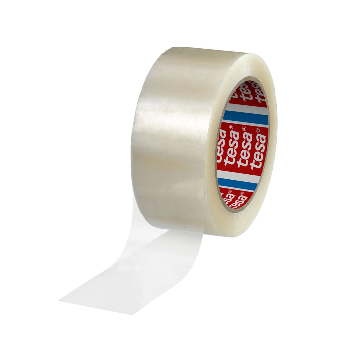 Tesa Brown, Transparent, White Transparent Packing Tape