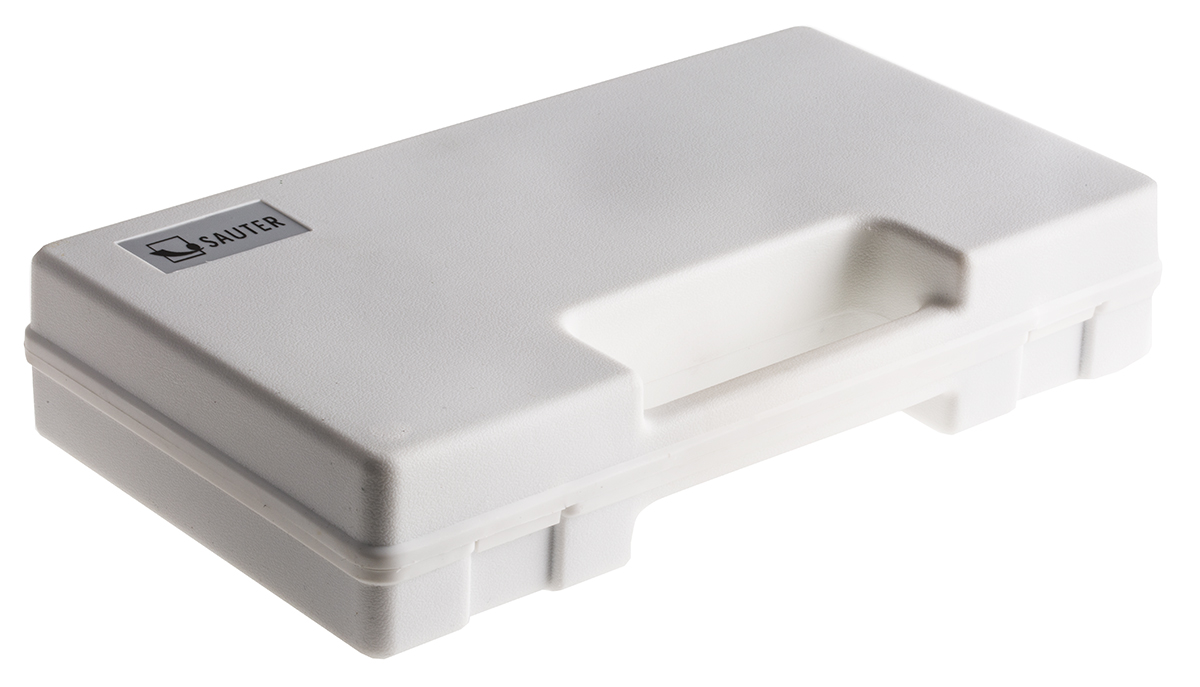 Sauter FH 100. Force Gauge 2000Hz RS232, Range: 100N, Resolution: 0.05 N, With RS Calibration