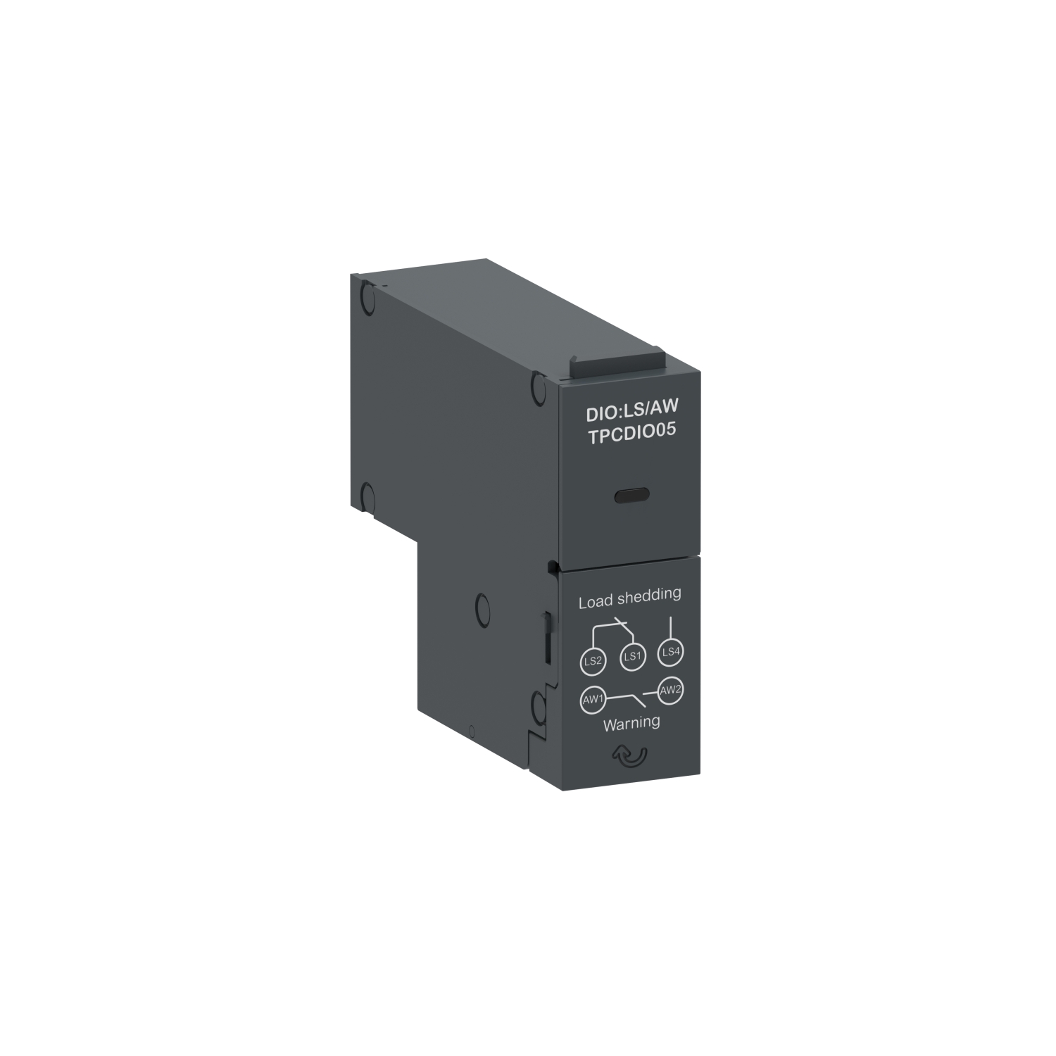 Schneider Electric Auxiliary Contacts Module, 2 NO + 1 NC, Plug-in, TransferPacT TPC