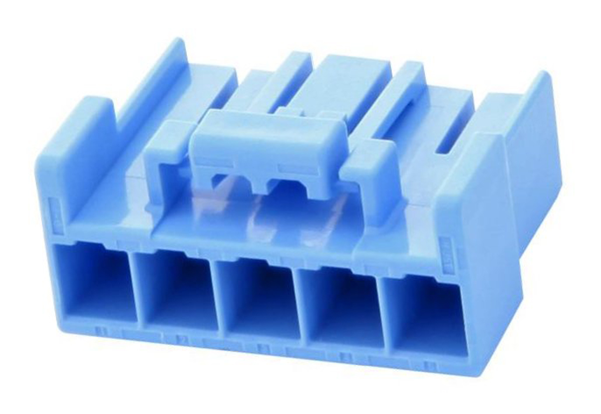 JST, PSI Male Connector Housing