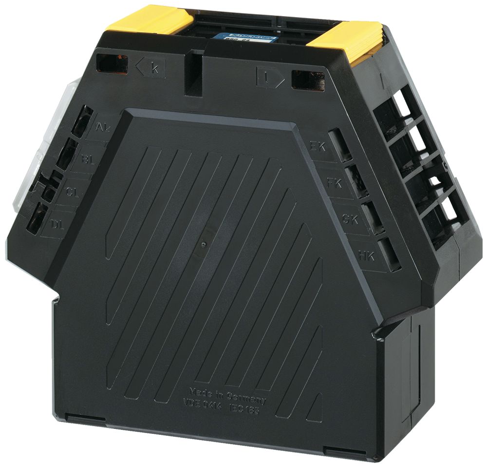 Socomec BSA 02 Series Current Transformer Current Transformer, 5 A Output