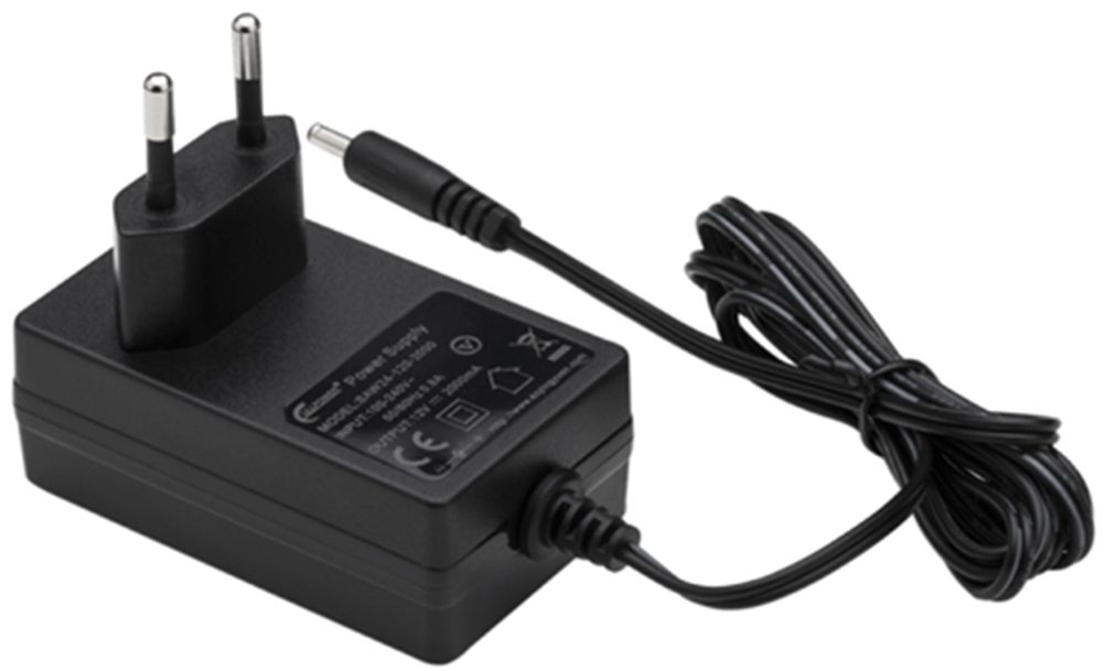 RS PRO 24W Plug-In AC/DC Adapter 12V dc Output, 2A Output