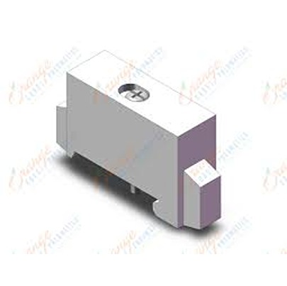SMC SY5000 End Block, SY5000-56-1A-Q