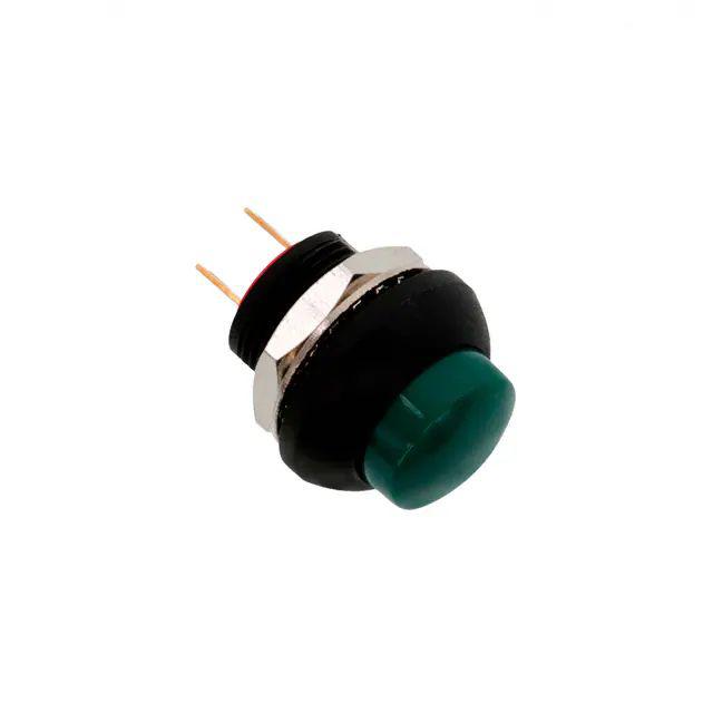 TE Connectivity PB6 Series Push Button Switch, (On)-Off, Panel Mount, SPST - NO, 50 V dc, 125V ac, IP68