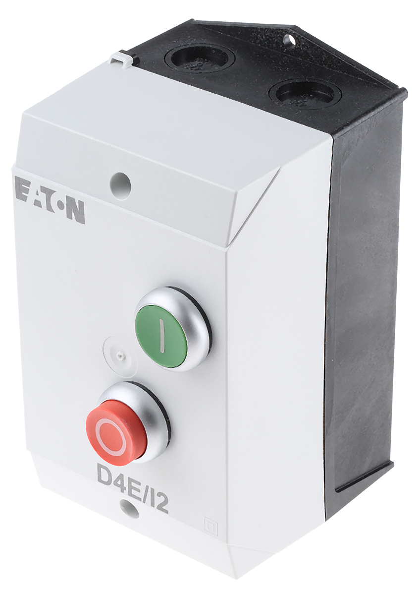 Eaton DOL Starter, DOL, 4 kW, 230 V ac, 3 Phase, IP65