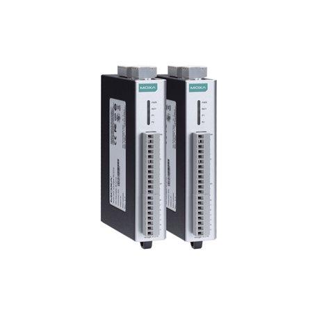MOXA ioLogik R1200 Series Remote I/O Module for Use with MX-AOPC UA Server, Digital, Digital