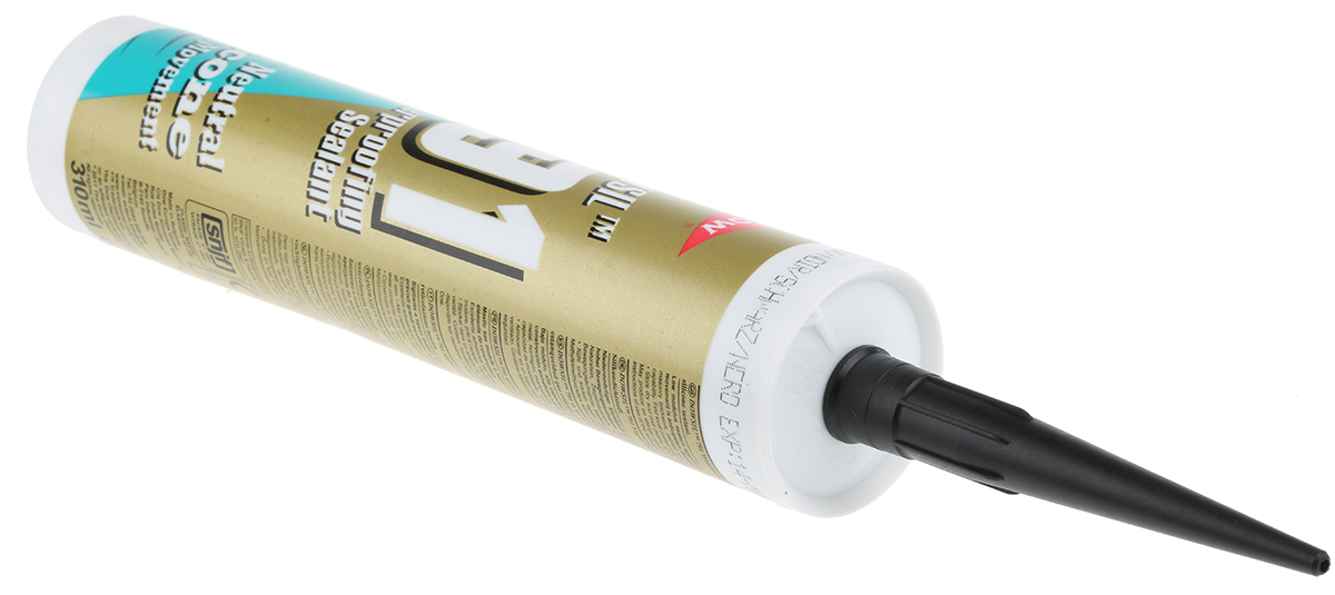 Geocel Geocel 791 Black Sealant Paste 310 ml Cartridge