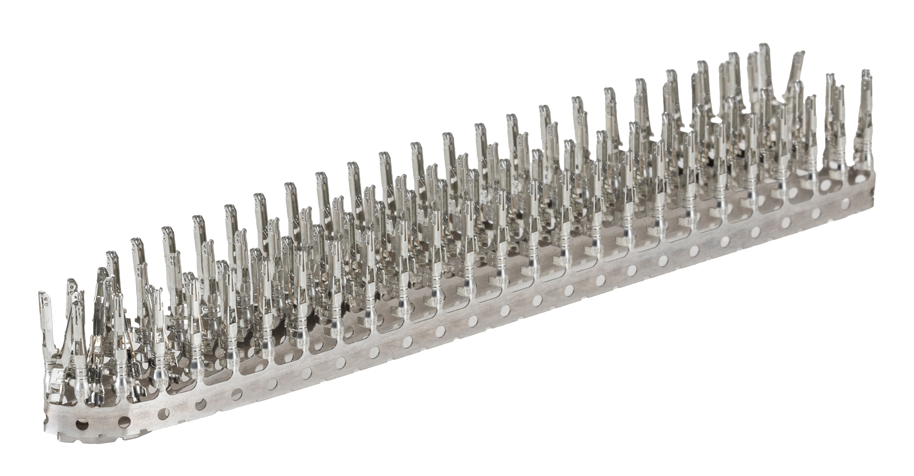 Molex Nano-Fit Series Female Crimp Terminal, 22AWG Min, 20AWG Max