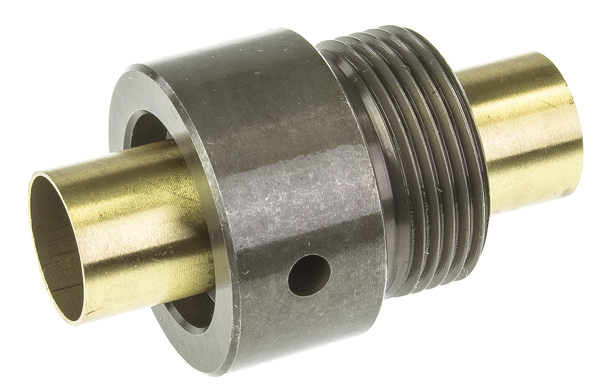 Ewellix Cylindrical Nut, 27mm Long , 2mm Lead Size, For Shaft Diameter 16mm