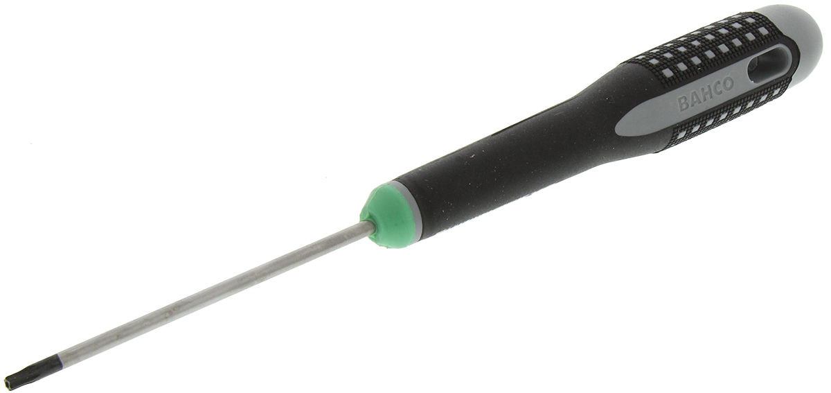 Bahco Tamperproof Torx Standard Screwdriver T10 Tip