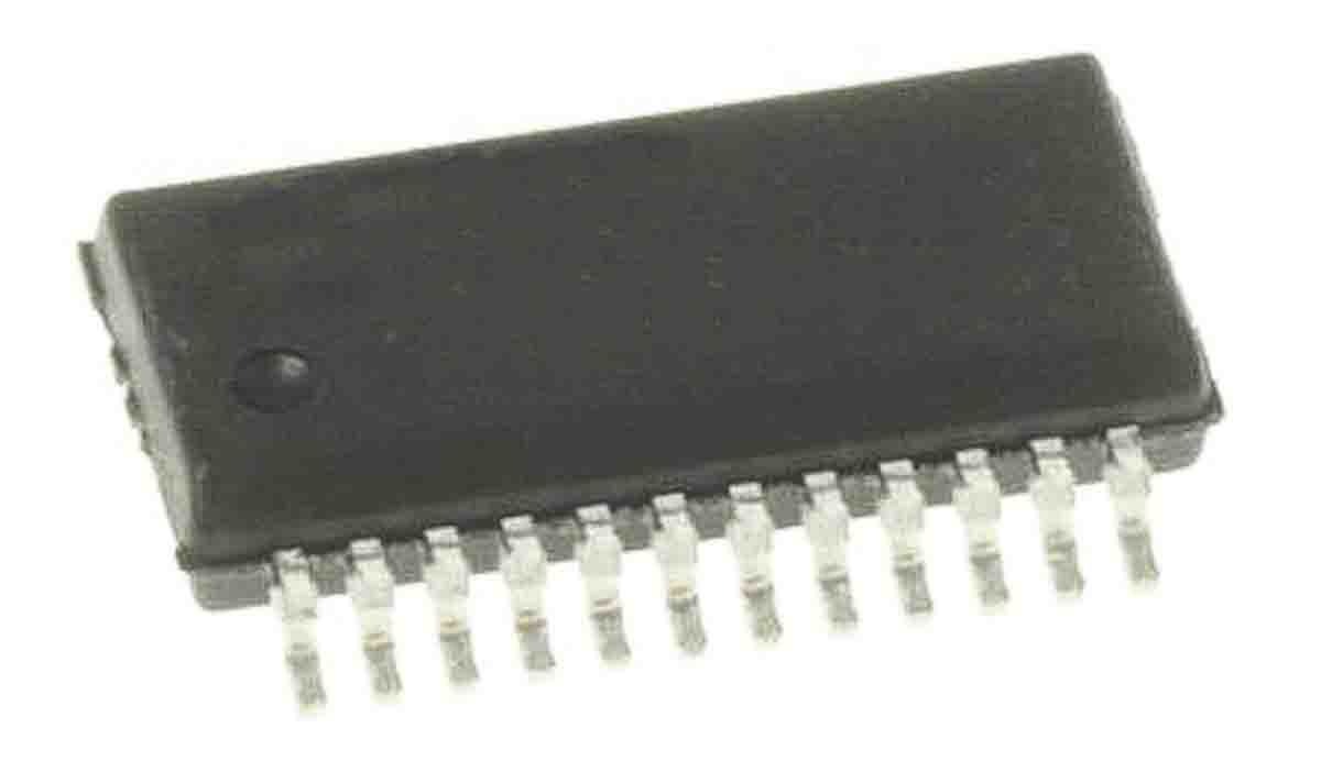 STMicroelectronics STP16CPC26PTR QSOP Display Driver, 24 Pin, 3 → 5.5 V