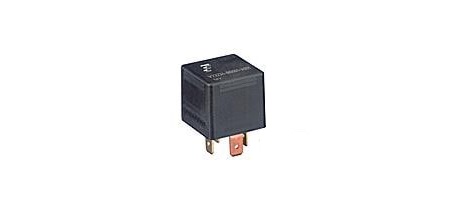 TE Connectivity Plug In Automotive Relay, 12V dc Coil, 15/10A Switching Current, SPDT