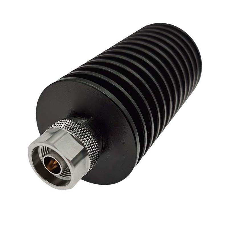 Huber+Suhner RF Attenuator Straight Coaxial Connector N 3dB, Operating Frequency 6GHz
