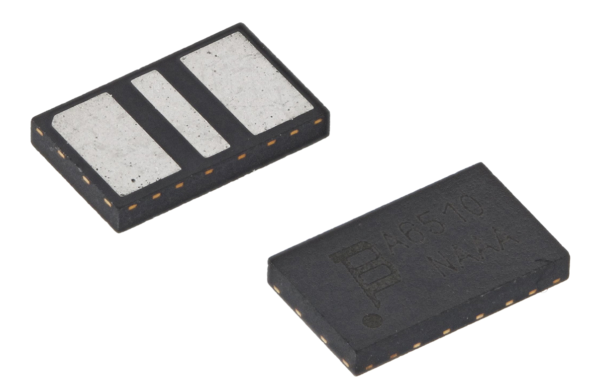 Bourns TBU-CA065-100-WH, Bi-Directional TVS Diode, 2-Pin DFN