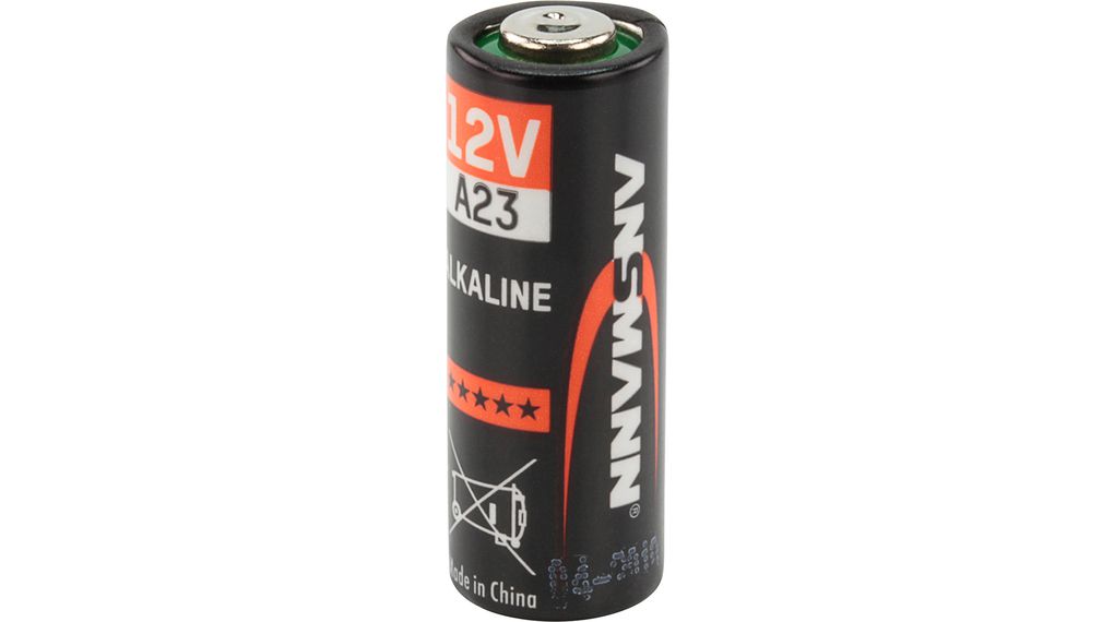 Ansmann Alkaline 12V, A23 Battery