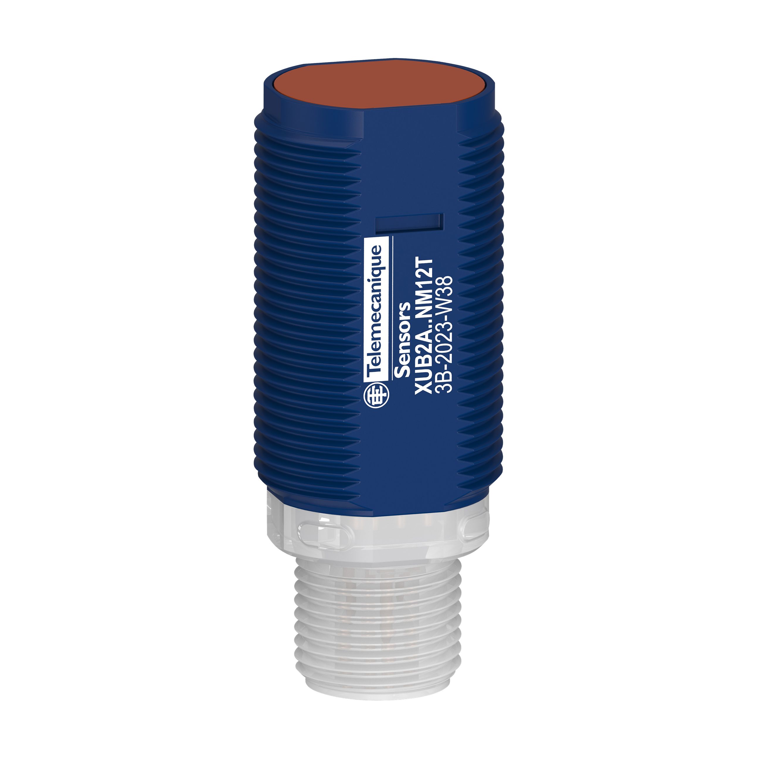 Telemecanique Sensors Through Beam Photoelectric Sensor, Cylindrical Sensor, 30 m Detection Range