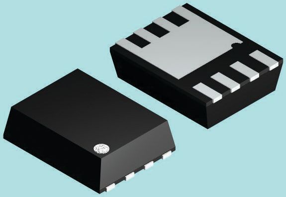 Vishay TrenchFET Type N-Channel MOSFET, 100 A, 30 V Enhancement, 8-Pin SO-8 SIRA00DP-T1-GE3