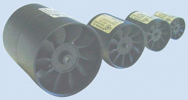 Micronel D480T Series Axial Fan, 12 V dc, DC Operation, 38m³/h, 3.5W, 354mA Max, 48 x 60mm