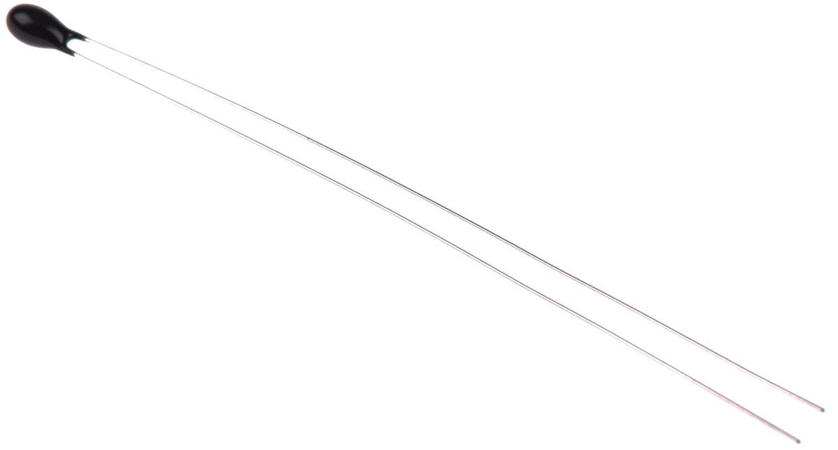 EPCOS Thermistor, 5kΩ Resistance, NTC Type, 2.41 x 6.5mm