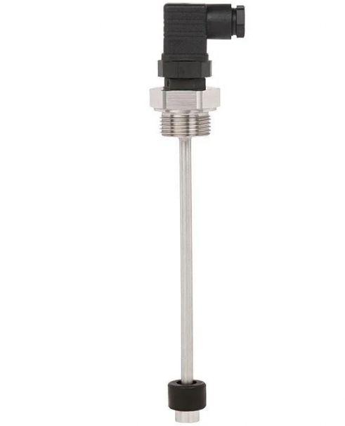WIKA RLS-1000 Series Horizontal Stainless Steel Float Switch, Float, SPDT, 100V ac Max, 100V dc Max