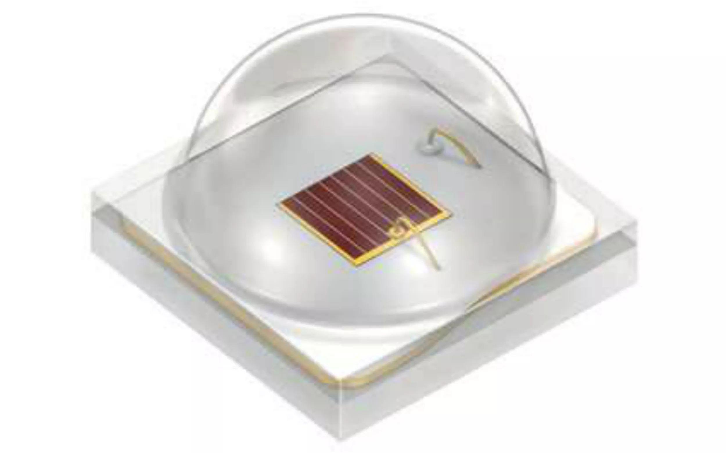 ams OSRAM2.2 V Red LED SMT  SMD, OSLON Optimal GR CSSRML.24-TOUL-47-1