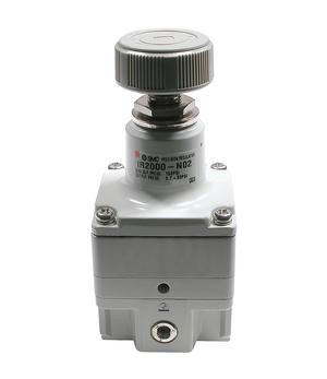 SMC IR Series Panel Mount Flow Controller, 11.5 L/min, NPN Open Collector Output