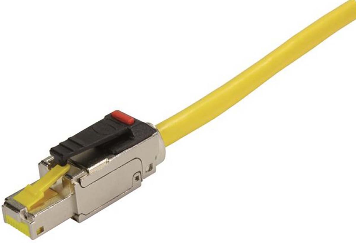 HARTING Ha-VIS preLink Series Single-Port RJ45 Plug