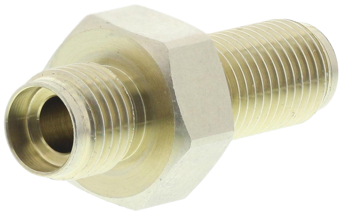 RS PRO, SMA Fibre Optic Connector 200μm Fibre Size, 2dB Insertion Loss