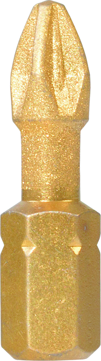 RS PRO Pozidriv Screwdriver Bit, PZ2 Tip
