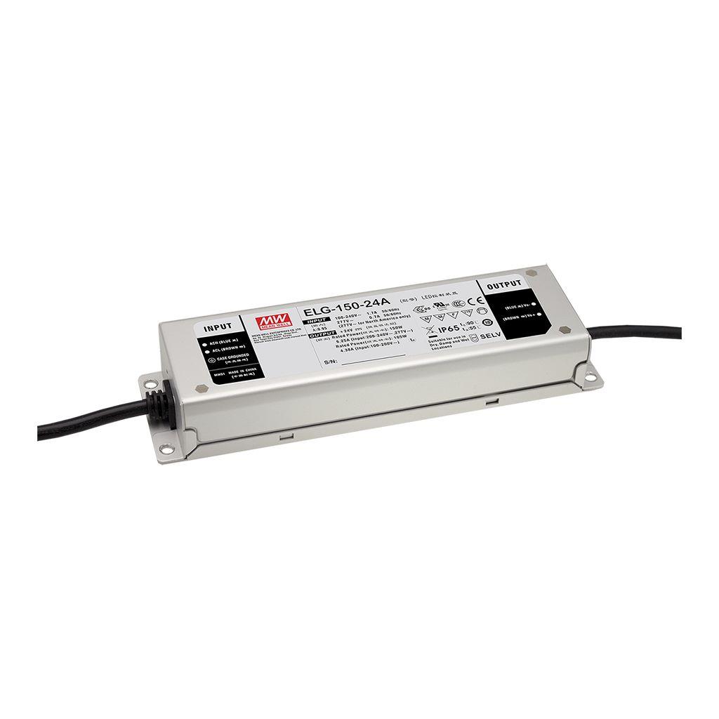 MEAN WELL LED Driver, 12V Output, 120W Output, 10A Output, Constant Current / Constant Voltage