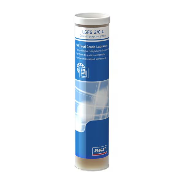 SKF Mineral Oil Grease 420 ml SKF LGFG 2/0.4,Food Safe